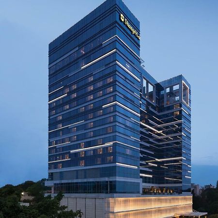 Hotel Shangri-La Bengaluru Exterior foto