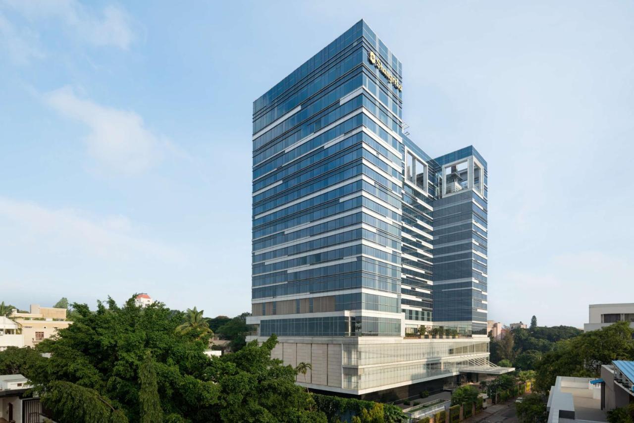 Hotel Shangri-La Bengaluru Exterior foto